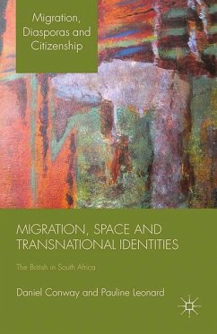 Migration, Space and Transnational Identities - Conway, D.;Leonard, P.