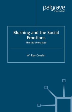 Blushing and the Social Emotions - Crozier, W.