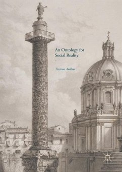 An Ontology for Social Reality - Andina, Tiziana