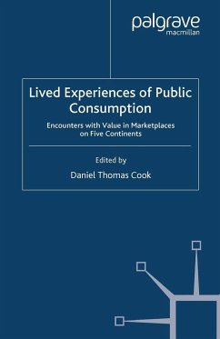 Lived Experiences of Public Consumption