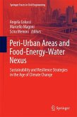Peri-Urban Areas and Food-Energy-Water Nexus