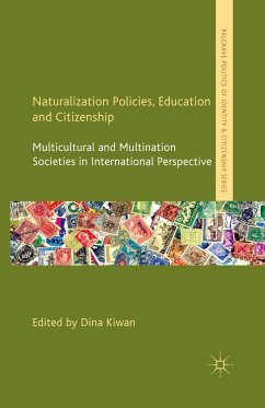 Naturalization Policies, Education and Citizenship