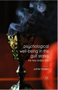 Psychological Well-Being in the Gulf States - Thomas, Justin