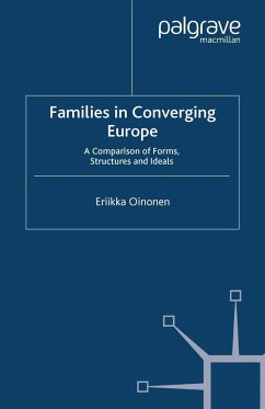 Families in Converging Europe - Oinonen, E.