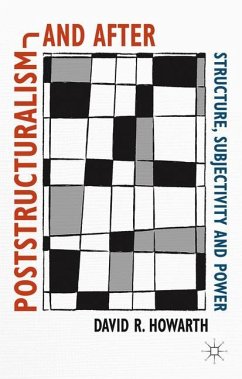 Poststructuralism and After - Howarth, D.