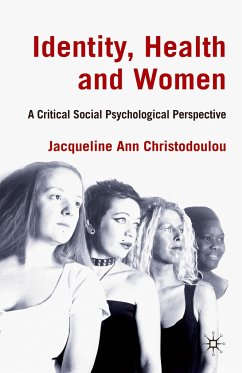Identity, Health and Women - Christodoulou, J.
