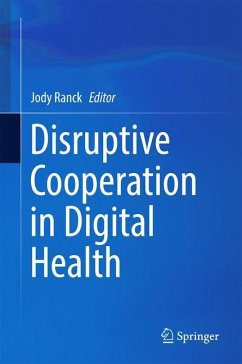 Disruptive Cooperation in Digital Health