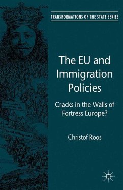 The EU and Immigration Policies - Roos, C.