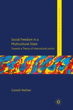 Social Freedom in a Multicultural State - Nathan, G.