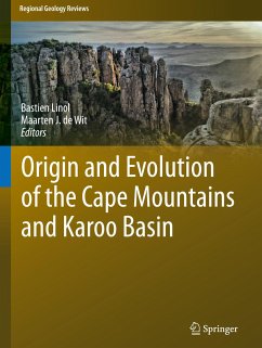 Origin and Evolution of the Cape Mountains and Karoo Basin