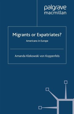 Migrants or Expatriates? - Loparo, Kenneth A.