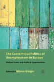 The Contentious Politics of Unemployment in Europe