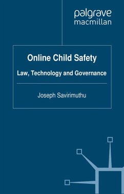 Online Child Safety - Savirimuthu, Joseph