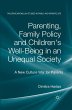 Parenting, Family Policy and Children's... - Bild 1
