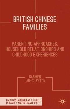 British Chinese Families - Lau-Clayton, C.