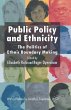 Public Policy and Ethnicity - Bild 1