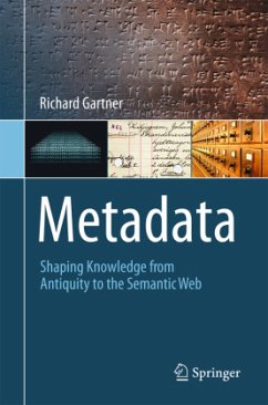 Metadata - Gartner, Richard
