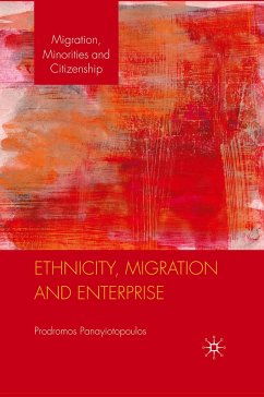 Ethnicity, Migration and Enterprise - Panayiotopoulos, P.
