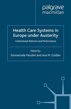 Health Care Systems in Europe under Austerity