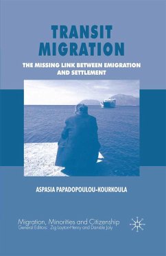 Transit Migration - Papadopoulou-Kourkoula, A.