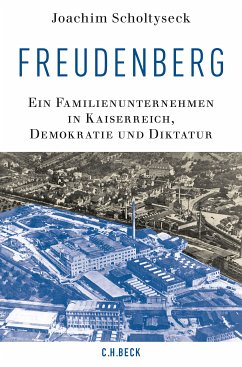 Freudenberg (eBook, ePUB) - Scholtyseck, Joachim