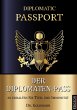 Der Diplomaten-Pass (eBook, ePUB) - Bild 1