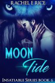 Moon Tide (Insatiable, #6) (eBook, ePUB)