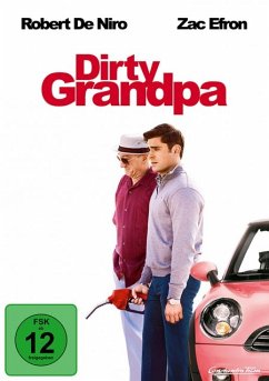 Dirty Grandpa - Zac Efron,Robert De Niro,Julianne Hough