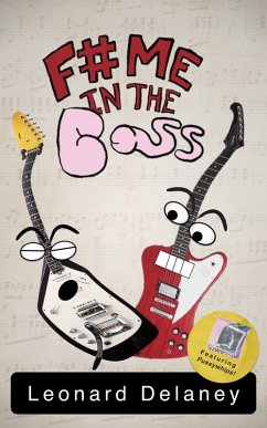 Cover F# Me in the Bass (eBook, ePUB)