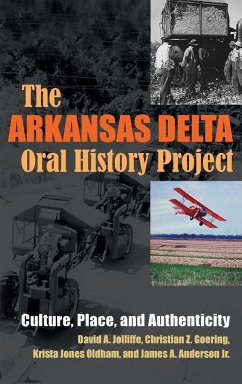 Arkansas Delta Oral History Project