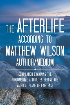The Afterlife According to Matthew Wilson Author/Medium - Wilson, Matthew