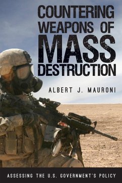 Countering Weapons of Mass Destruction - Mauroni, Albert J.