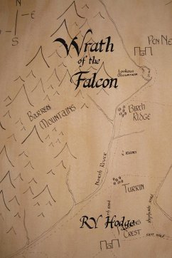Wrath of the Falcon - Hodge, Rv