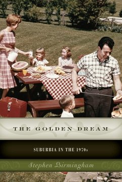 The Golden Dream - Birmingham, Stephen