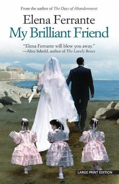 My Brilliant Friend - Ferrante, Elena