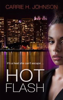 Hot Flash - Johnson, Carrie H.