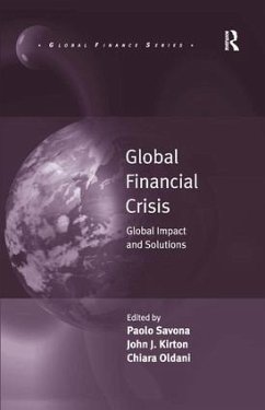 Global Financial Crisis - Savona, Paolo; Oldani, Chiara