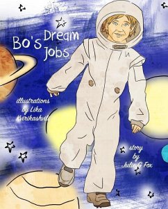 Bo's Dream Jobs - Fox, Julie G; Kvirikashvili, Lika