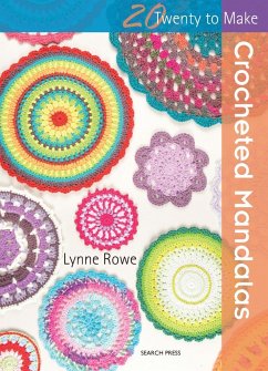 Cover 20 to Crochet: Crocheted Mandalas