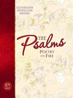 Psalms Poetry on Fire - Simmons, Brian