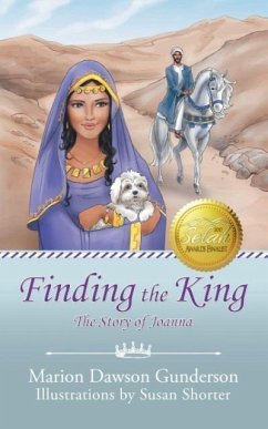 Finding the King - Gunderson, Marion Dawson