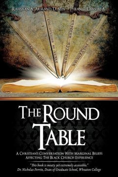 The Round Table - Armand, Rahsaan A.; Laws, Tyran T.
