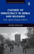 Cultures of Democracy in Serbia and... - Bild 1