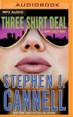 Three Shirt Deal - Cannell, Stephen J.