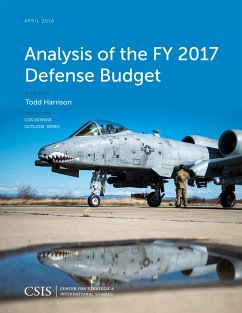 Analysis of the Fy 2017 Defense Budget - Harrison, Todd