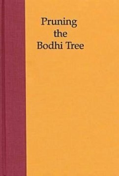 Pruning the Bodhi Tree