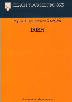 Teach Yourself Irish (1961) - Dillon, Myles; Ó Cróinín, Donncha