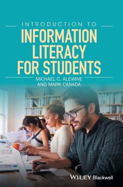 Intro Inform Literacy for Stud - Alewine, Michael C.;Canada, Mark