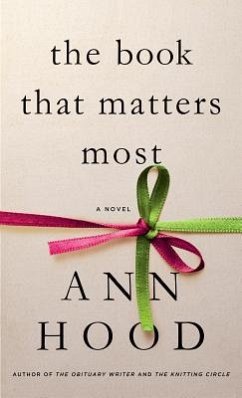 The Book That Matters Most - Hood, Ann