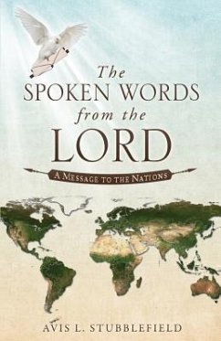 The Spoken Words from the Lord - Stubblefield, Avis L.